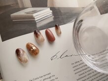 ブランネイル(blanc nail)/nuance*