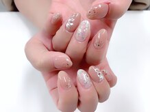 フォンテーヌブロー 野々市店(Fontaine Brow)/付け放題フリーデザインネイル