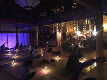 トータルボディヨガ ウニクス川越スタジオ(Total Body Yoga)/イベントヨガ