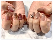 ミレイス 秋葉原(Mirace)/ニュアンスネイル