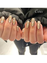 キュアーズ ネイル(CURES NAIL)/ストーンアート
