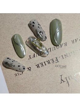 オコネイル ネイルサロンアンドスクール(OCO nail)/