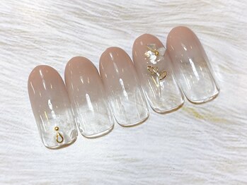 ネイルグラマラス 西新井店/《パラジェル》オフィス定額　