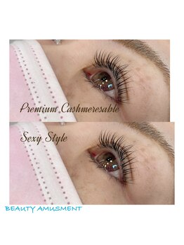 ビューティーアミューズメント 星置店/セクシースタイル