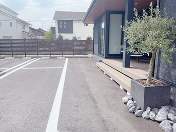 マリー ザ ビューティー(mary the beauty)/駐車場完備★