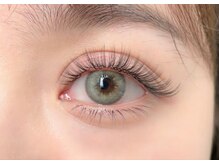 【ボリュームラッシュ】極細0.07mmのエクステでボリュームアップ！2D/3D/4Dをご用意！