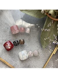 【フット】デザイン定額