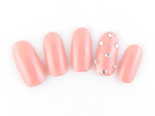 ネイルサロン ディーバ ギンザ(Nail salon Diva GINZA)/One color plus