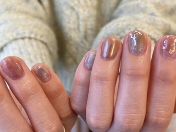 アンティム ネイル(INTIME nail)/冬ネイル