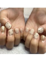 アイリッシュネイル 久屋大通店(Irish Nail)/選べる大人上品アート