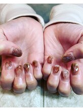 ネイルサロン シェリ(NAIL SALON Cheri)/ニュアンスネイル