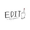 エディットワンバイユウリ(EDIT1 by youri)ロゴ