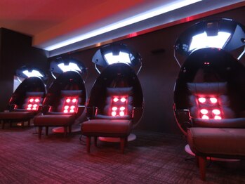 ファイテンIPサロン 東銀座店/アクアチタン浴egg