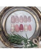 ステラネイル(Stella nail)/定額ネイルC