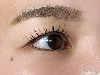 エヌズアイラッシュ(N's eyelash)/まつ毛デザイン