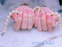 スノーネイルサロン 新宿店(Snow nail salon)/