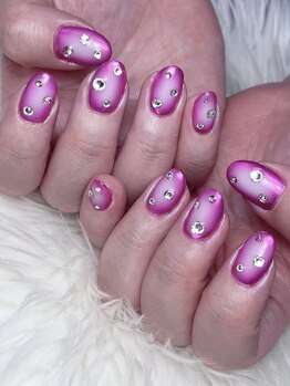 ホランイネイル(HORANGI NAIL)/フリーアートM