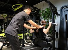 かたぎり整骨院 みどり市笠懸院/女性のお客様も多数ご来店♪