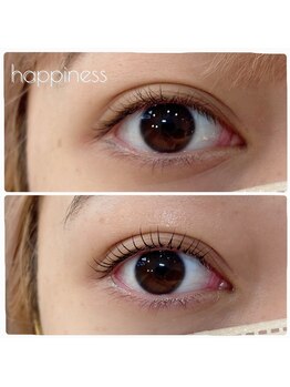 ハピネス(HAPPINESS)/デザイン豊富 ケアパーマ