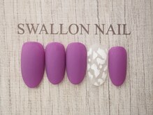 スワロンネイル(SWALLON NAIL)/11月.12月定額デザイン