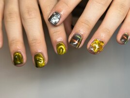 マグネット　ニュアンス[新宿]