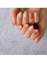 リアンスネイル ヴィヴィッド 岡山店(LianS nail ViViD)/ナチュラル