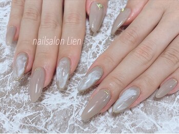 nail salon Lien【4/1NEWOPEN(予定)】