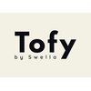 トフィー バイ スウェラ(Tofy by swella)ロゴ