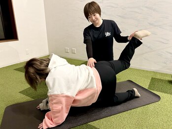 リエットストレッチ 神田町店/完全パーソナルピラティス♪