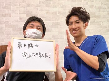 リバイタライズ リート(revitalize RITO)/長く通ってくれてます