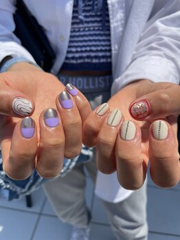 ヴィアス(vias)/おまかせアート