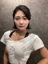 全力ストレッチ 渋谷公園通り店 エミリ 
