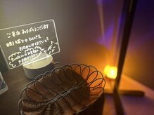 眠り猫の雰囲気（高評価＆リピーター様多数♪幅広いお客様に好評のヘッドスパ。）