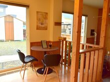 コベリー(Co.Berry)/待合室