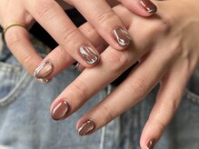 ヨヘン 芦屋店(YoHen)/マグネットネイル