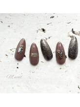 エムネイル(M nail)/定額デザインB