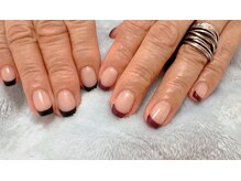 ラ フルール(La fleur)/マットフレンチ