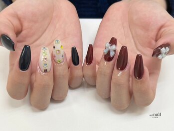 アンドラッシュ 駒込駅前店(and lash)/