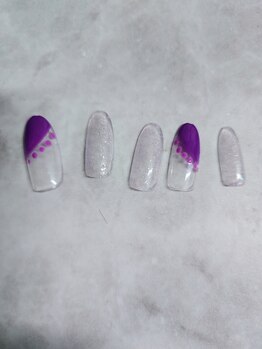 ネイルサロン ネイルクク(Nail KUKU)/