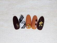 ティーエヌ 名古屋矢場町店/2月キャンペーンネイル＊¥7,990