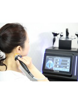 女性専用のサロン