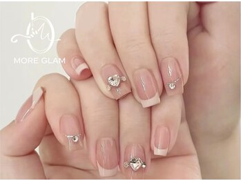 モアグラム 吉祥寺店(More Glam)/フレンチネイル