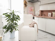 エムアンドアール アイ アンド ブロウ ジーネイル(M&R eye&brow G nail)/店舗写真 フットネイル