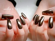 ネイルトップエクル(nail top E CRU)/
