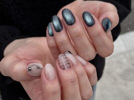 アシンメトリー
