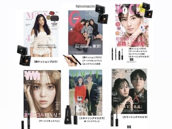 ハリウッドブロウリフト ワクシー 青山店(HOLLYWOOD BROW LIFT WAXYYY.)/雑誌掲載多数!!