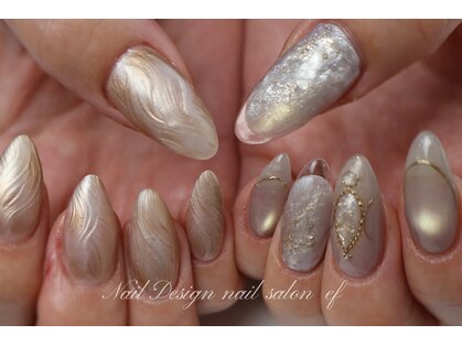 エフネイル(ef nail)の写真