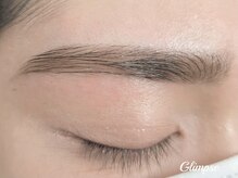 グリンプス 大濠店(Glimpse)/アイブロウWAX