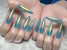 チアフルチア バイ リッチネイル(CheerfulCheer by Ricci nail)/