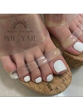 ミィミィ(mii' nail)/【オフ込み】ワンカラーコース
